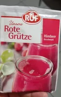 Unsere Rote Grütze - Himbeergeschmack