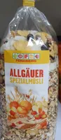 Allgäuer Spezialmüsli