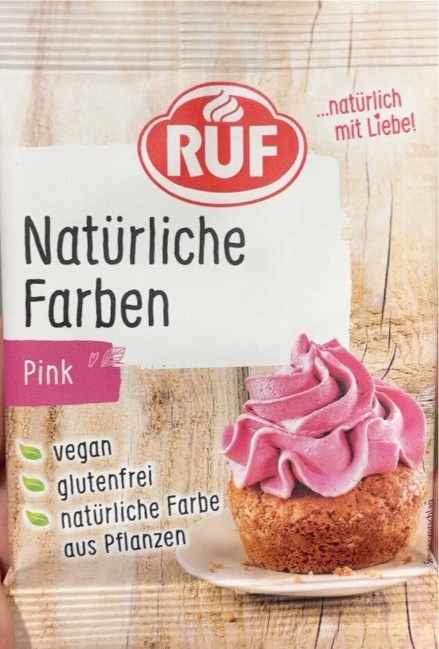 Natürliche Farben