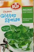 Götterspeise  Instant Waldmeister