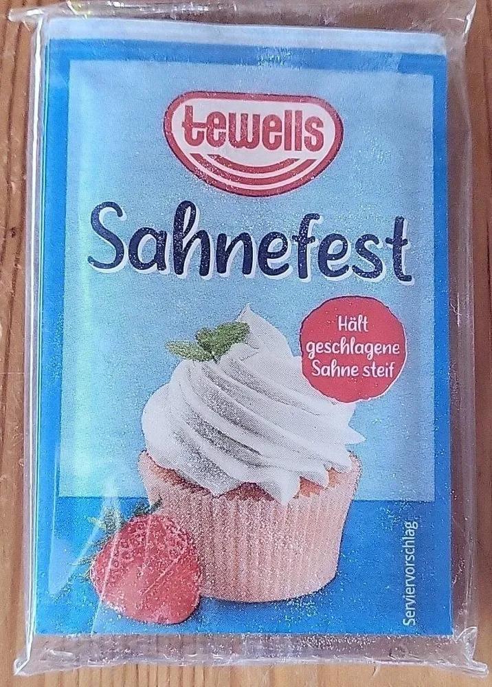 Sahnefest