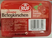 Belegkirschen