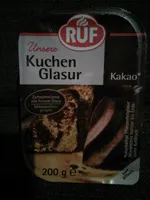 Kuchen Glasur