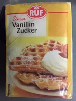 Vanillinzucker