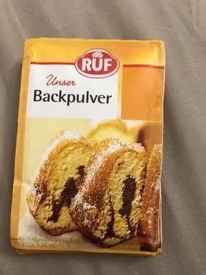 Backpulver