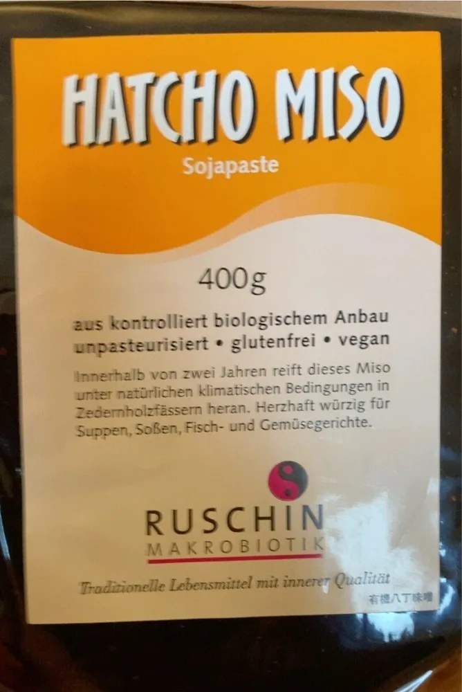Hatcho Miso