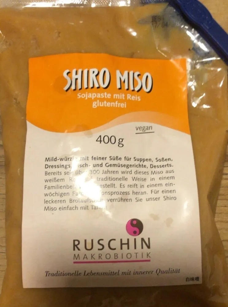 Shiro Miso
