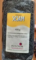 Sesam schwarz