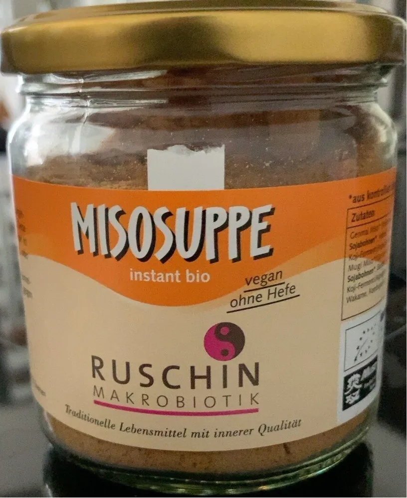 Misosuppe