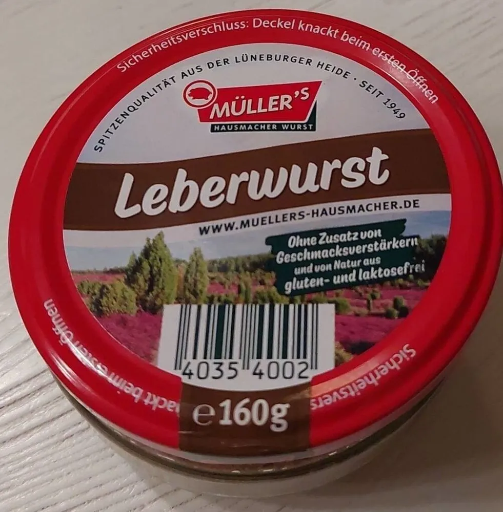 Leberwurst