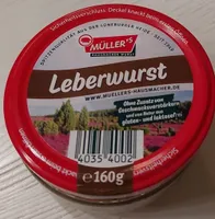 Leberwurst