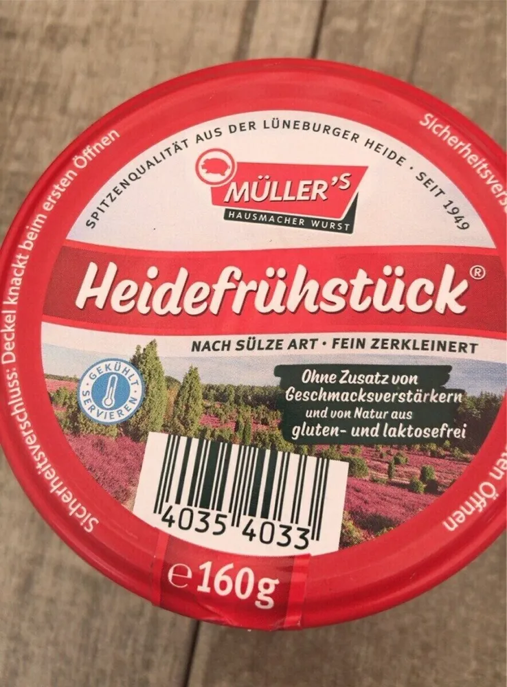 Heidefrühstück