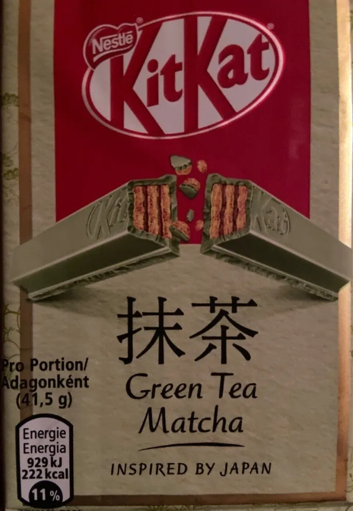 Green Tea Matcha