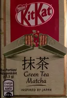 Green Tea Matcha