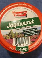 Müllers Jagdwurst