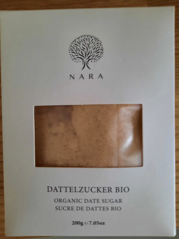 Dattelzucker Bio