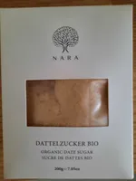 Dattelzucker Bio