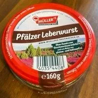 Pfälzer Leberwurst