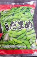 Edamame surgelées