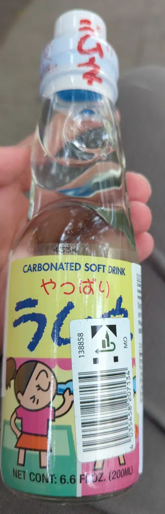 Ramune Litchee