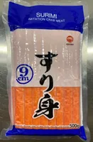 SURIMI IMITATION CRAB MEAT