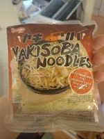 Yakisoba noodles