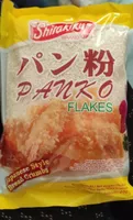 Panko flakes