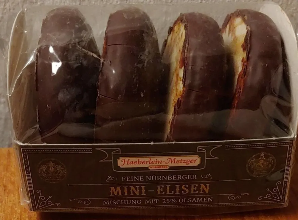 Feine Nürnberger Mini-Elisen