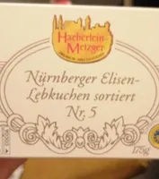 Lebkuchen sortiert nr5