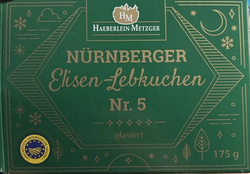 Nürnberger Lebkuchen