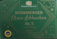 Nürnberger Lebkuchen