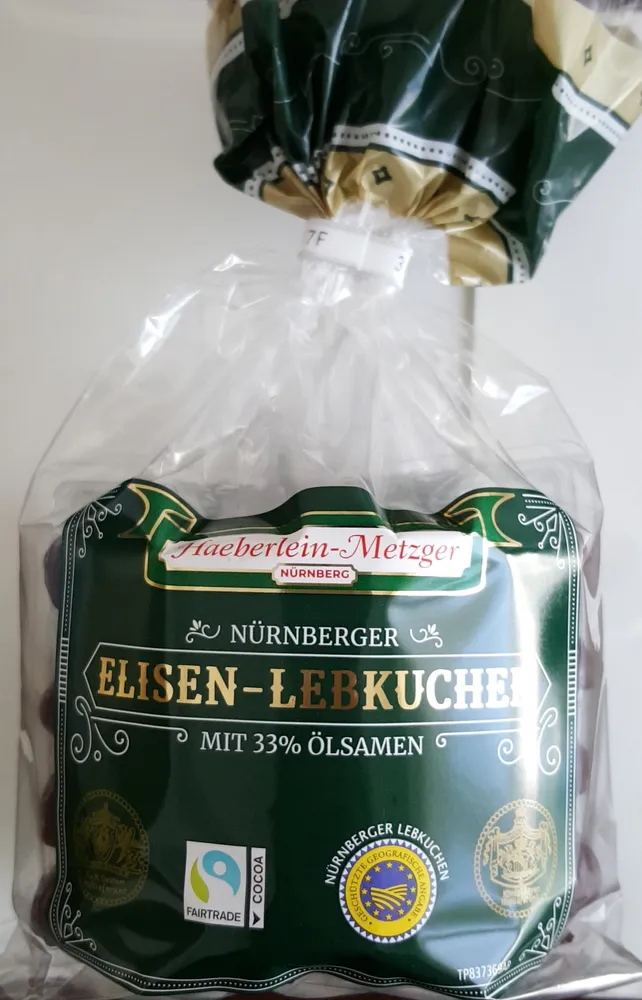 Elisen-Lebkuchen
