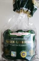 Elisen-Lebkuchen