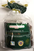 Nürnberger Elisen-Lebkuchen