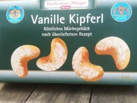Vanilla Kipferl (vanilla Crescent Cookies) 100g