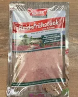 Wurst Heidefrühstück