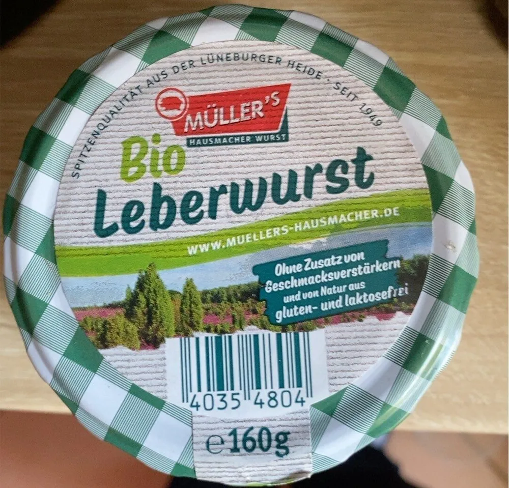 Bio Leberwrust