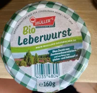 Bio Leberwrust