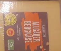 Bergkäse
