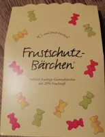 Frustschutz- Bärchen