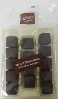 Dessert Dominosteine mit echtem Marzipan