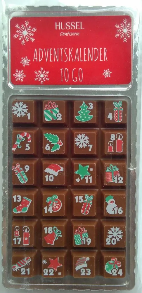 Adventskalender To Go