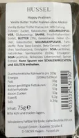 Happy Pralinen