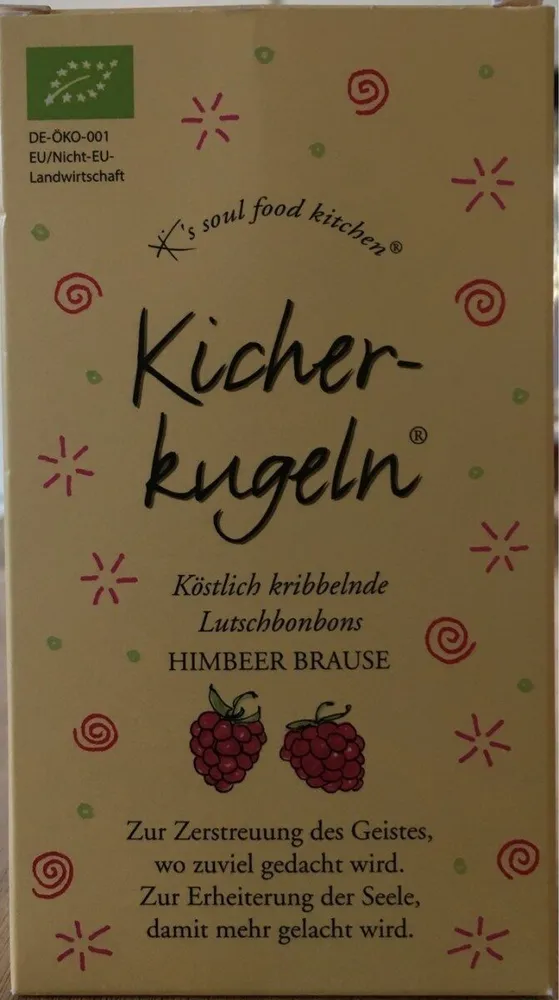 Kicherkugeln