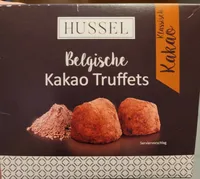 Belgische Kakao Truffets