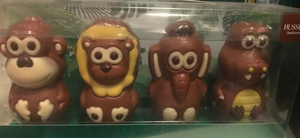 Zootiere