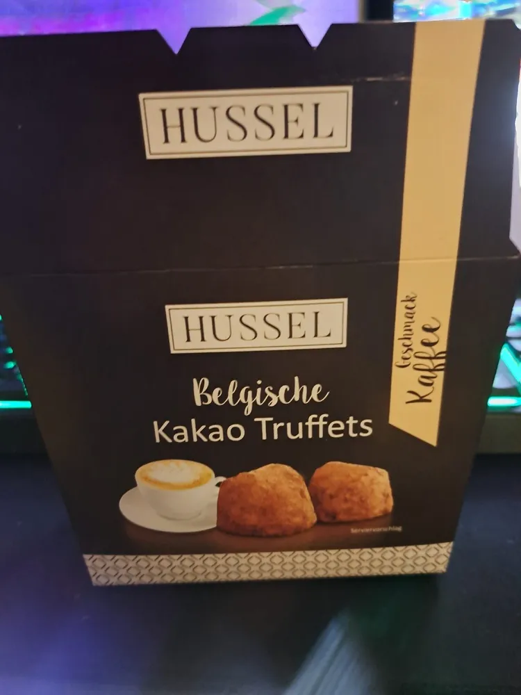 Belgische Kakao Truffets