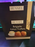Belgische Kakao Truffets