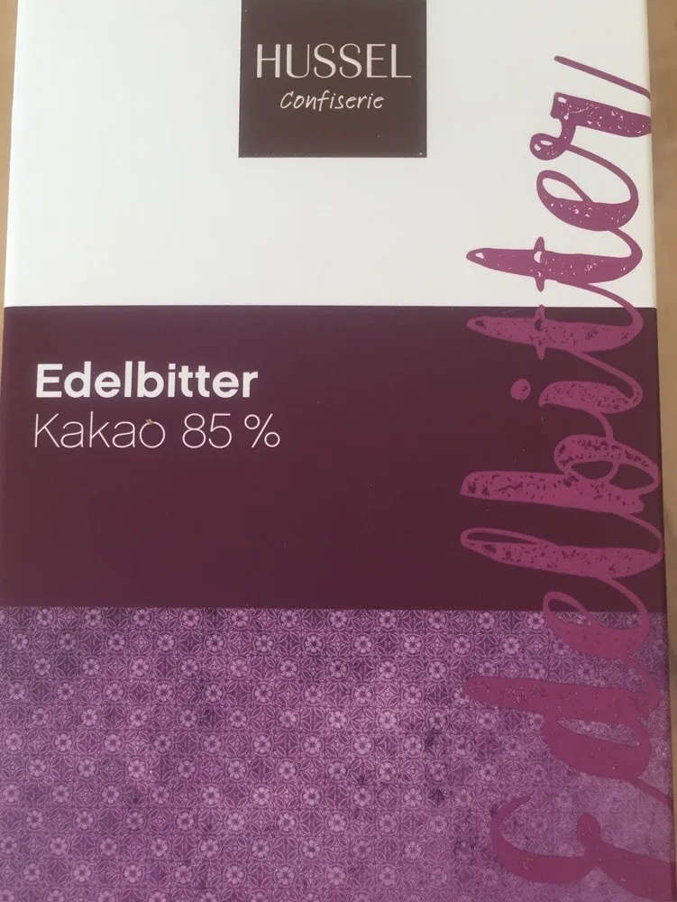 Edelbitter Kakao 85%