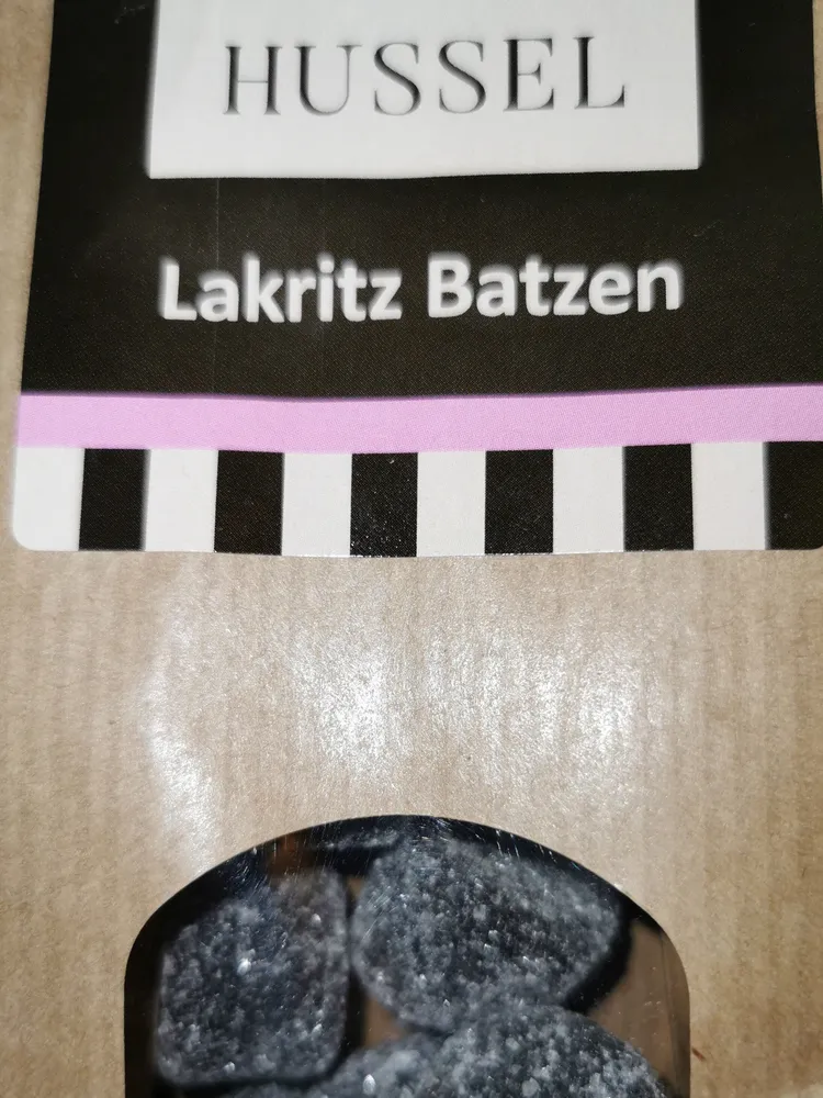 Lakritz Batzen